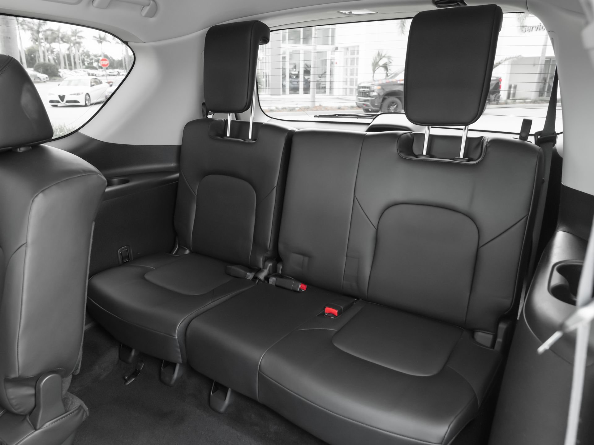 Used 2023 Nissan Armada SV w/ Cargo Package AWD/4WD image 44