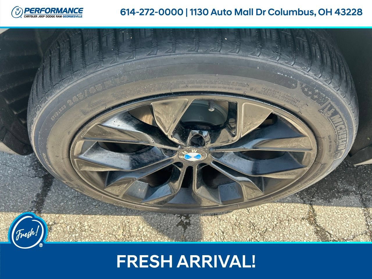 Used 2018 BMW X4 xDrive28i AWD/4WD image 10