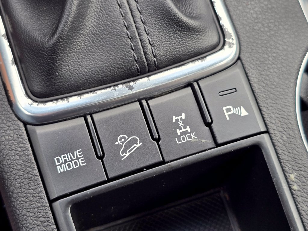 Used 2017 Kia Sportage SX AWD/4WD image 7