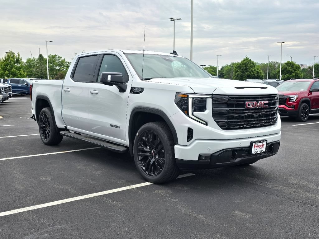 New 2026 GMC Sierra 1500 Elevation w/ Elevation Premium Package AWD/4WD image 5