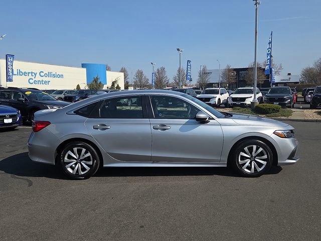 Used 2024 Honda Civic LX image 7