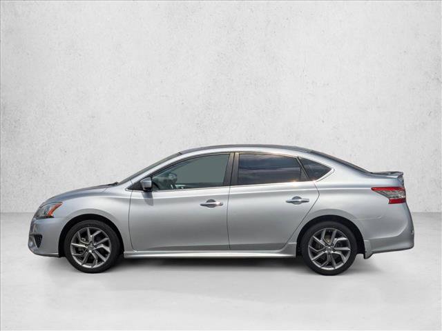 Used 2014 Nissan Sentra SR w/ Premium Package FWD image 9