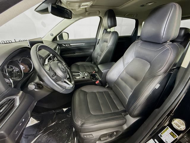 Used 2021 MAZDA CX-5 Touring w/ Touring Preferred SV Package AWD/4WD image 21