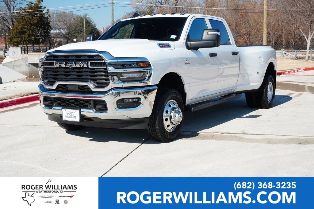 Used 2025 RAM 3500 Tradesman image 1