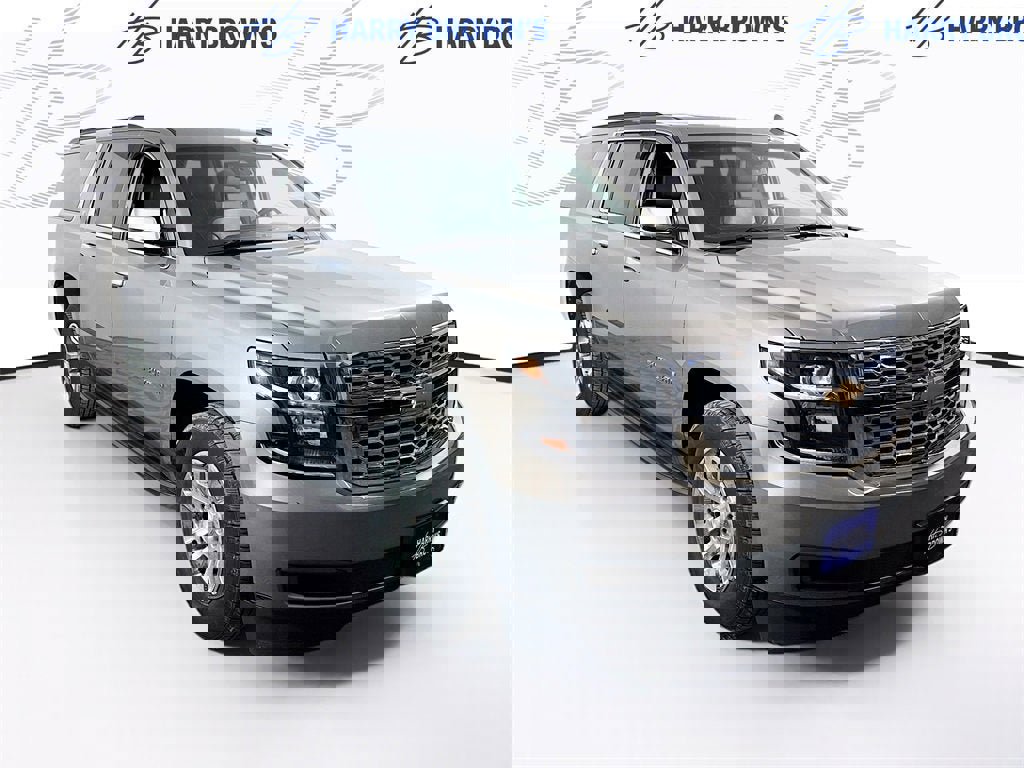 Used 2018 Chevrolet Suburban LT image 28