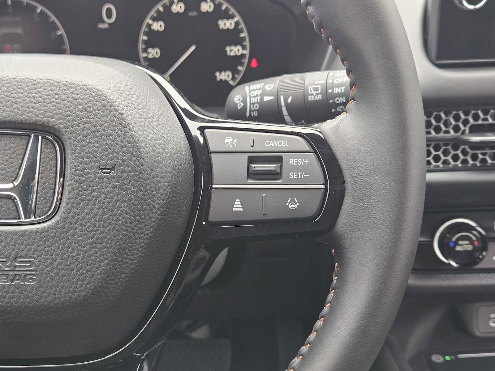 New 2026 Honda HR-V Sport image 24