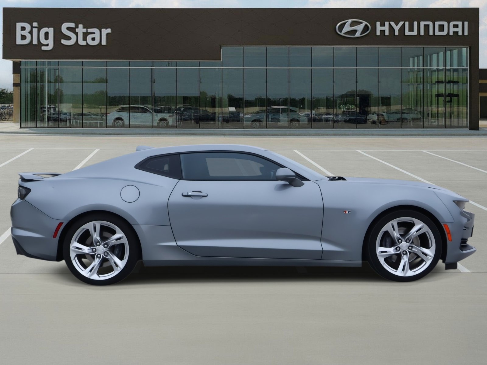 Used 2024 Chevrolet Camaro SS image 5