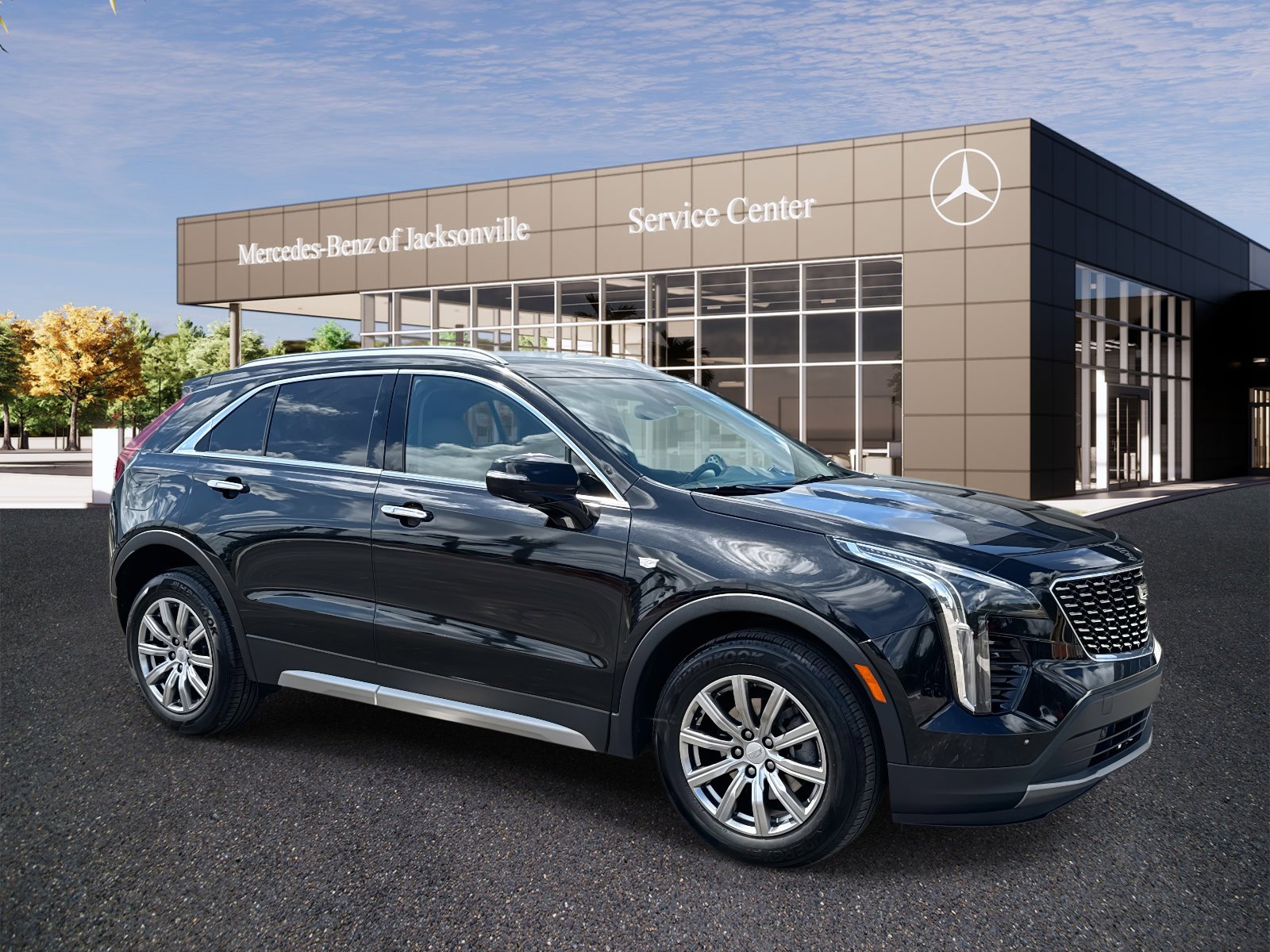 Used 2022 Cadillac XT4 Premium Luxury w/ Safety Alert Package