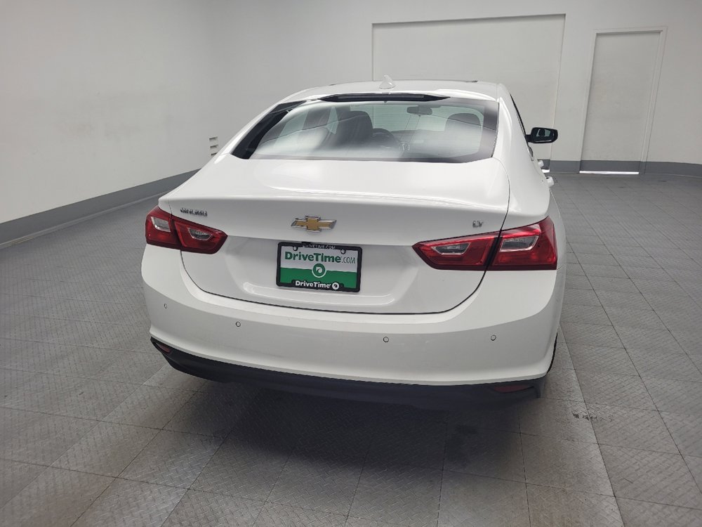 Used 2024 Chevrolet Malibu LT image 7