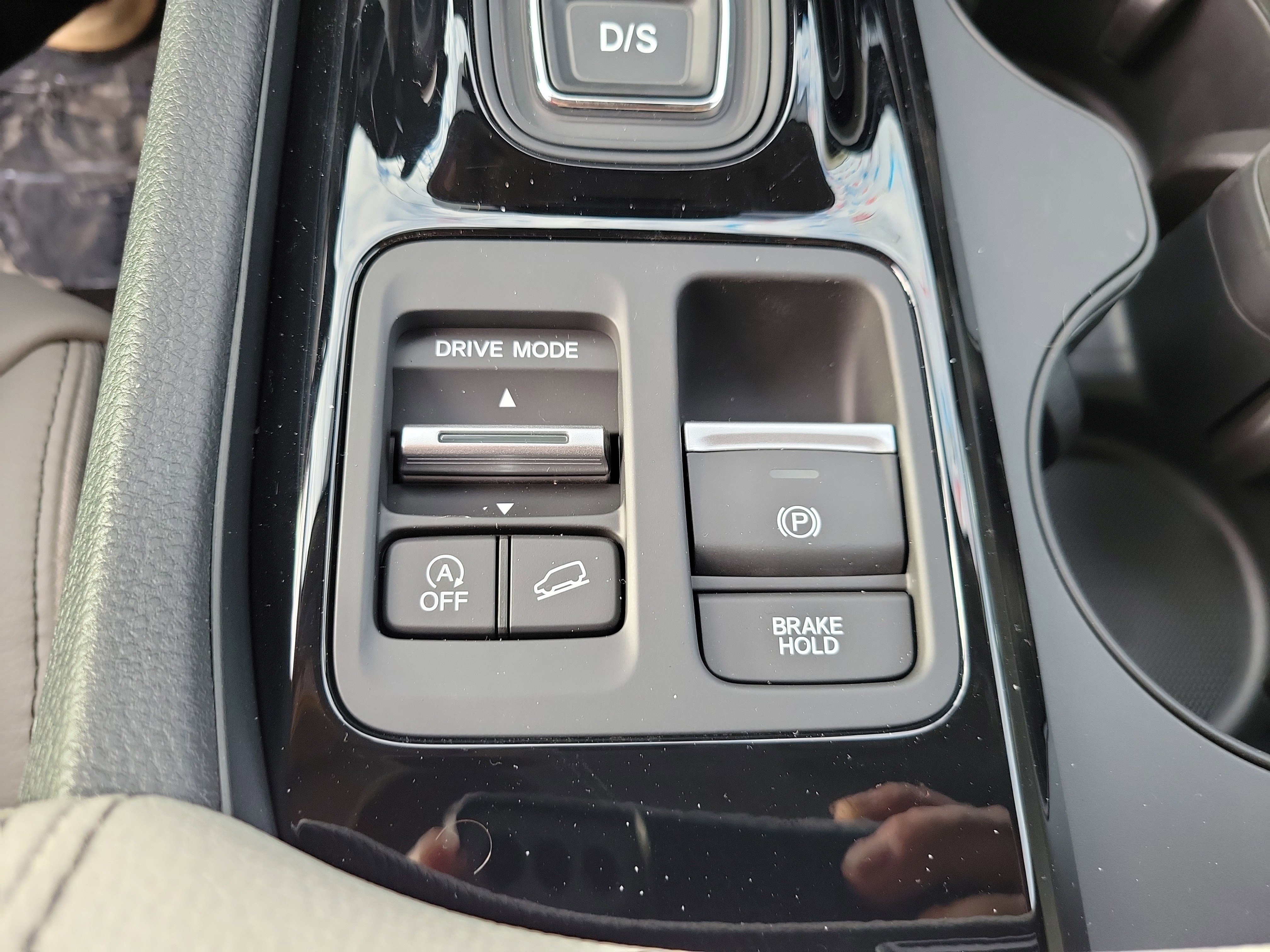 New 2026 Honda Passport RTL image 26