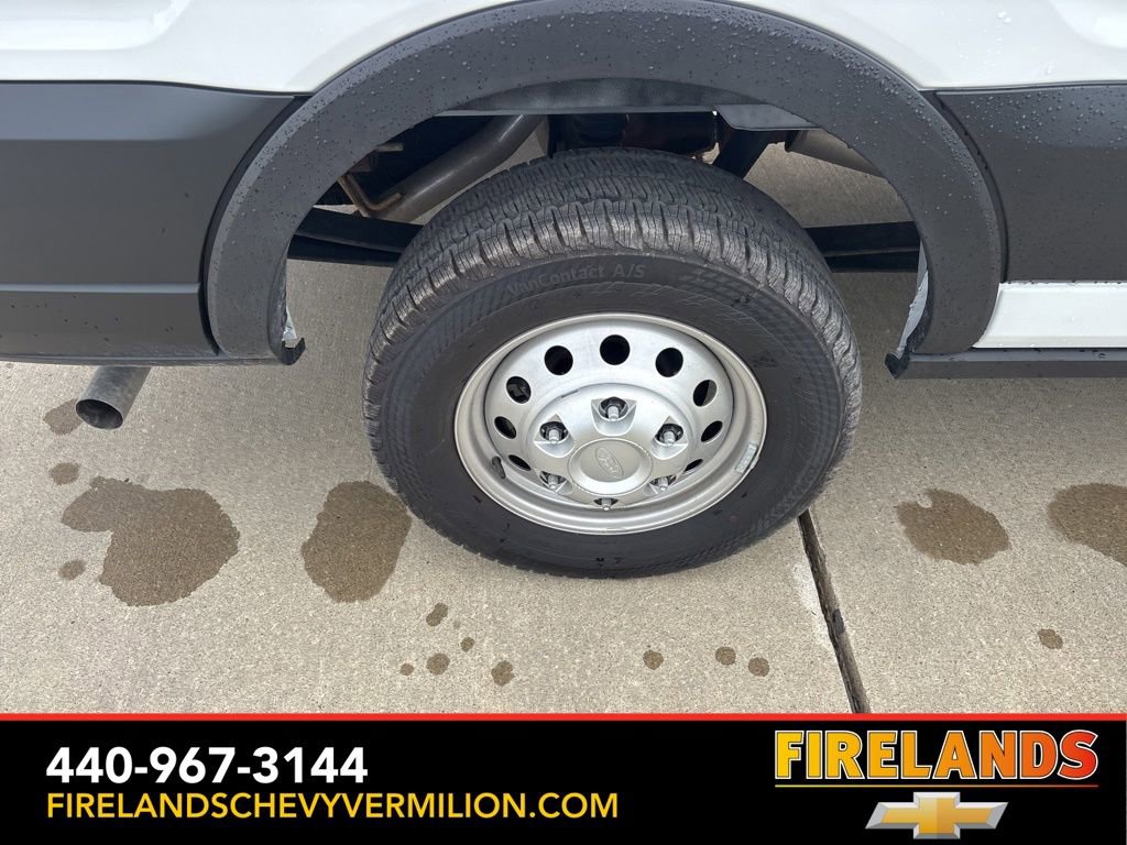 Used 2023 Ford Transit 350 Low Roof AWD w/ Upfitter Package image 51