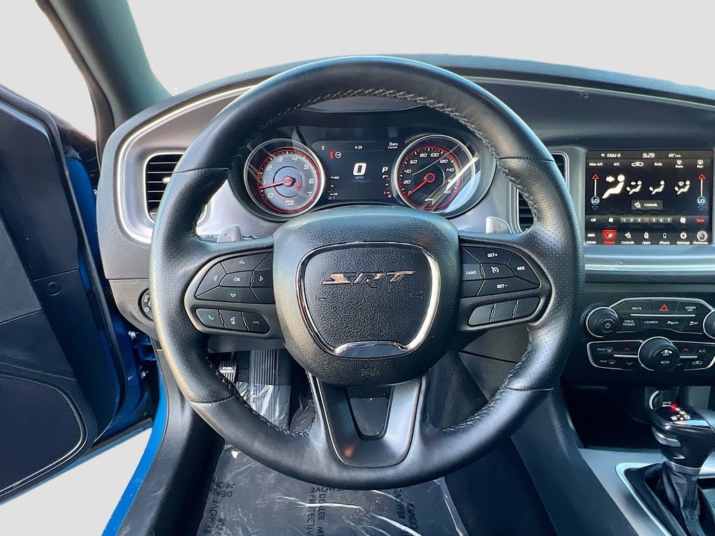 Used 2022 Dodge Charger Scat Pack w/ Driver Convenience Group RWD image 11