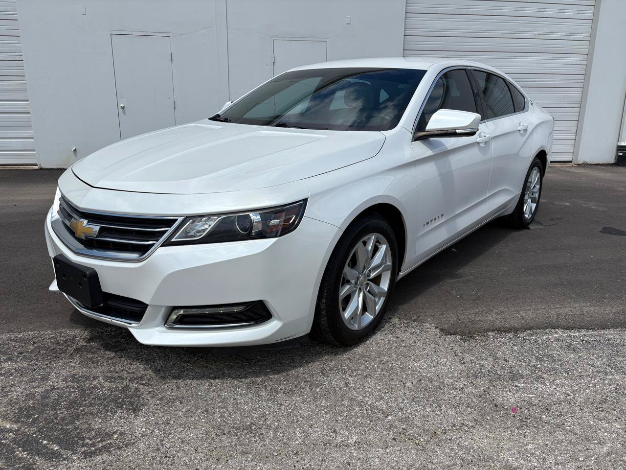 Used 2018 Chevrolet Impala LT w/ LT Leather Package FWD image 1
