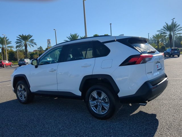 Certified 2025 Toyota RAV4 XLE FWD image 6