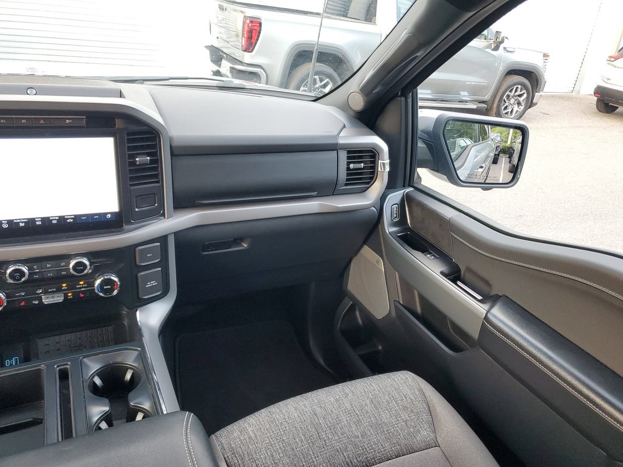 Used 2024 Ford F150 XLT w/ Equipment Group 303A High AWD/4WD image 15