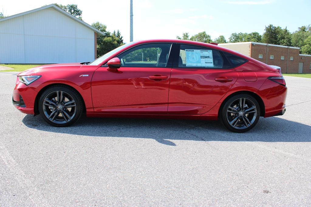 New 2025 Acura Integra A-Spec FWD image 5