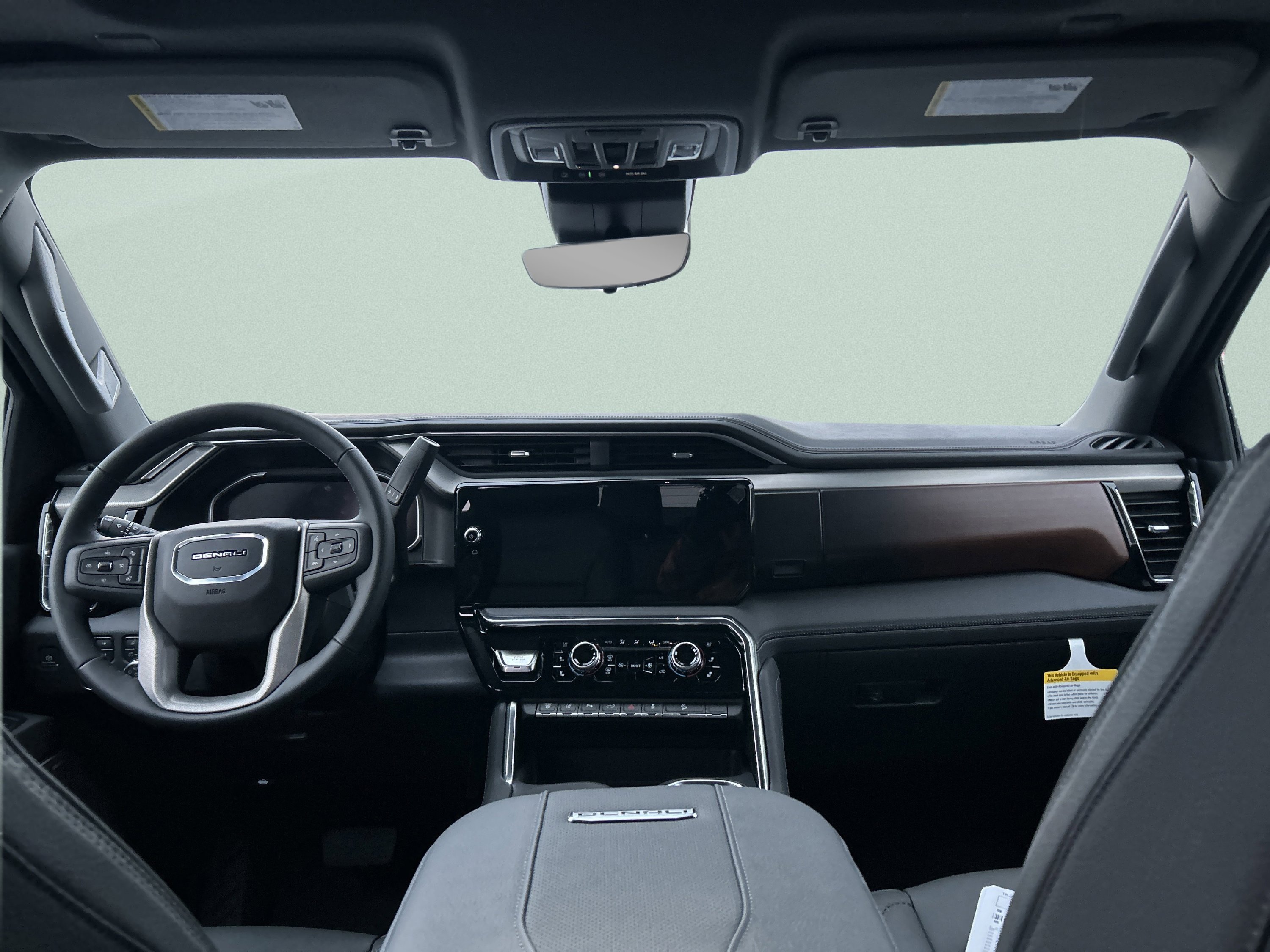 New 2026 GMC Sierra 2500 Denali w/ Max Trailering Package image 17