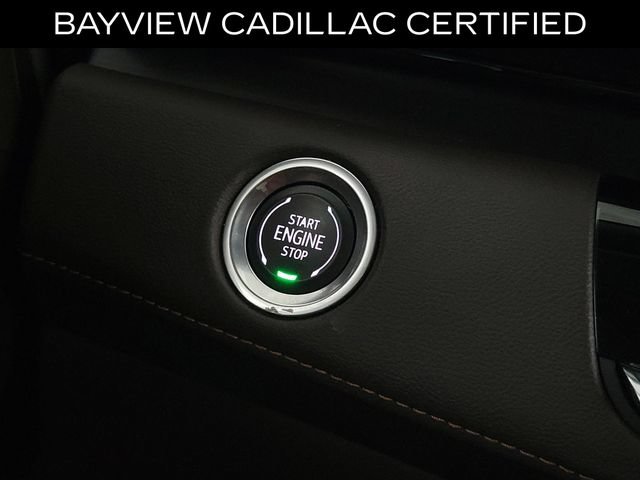 Certified 2024 Cadillac Escalade Premium Luxury w/ Performance Package AWD/4WD image 32