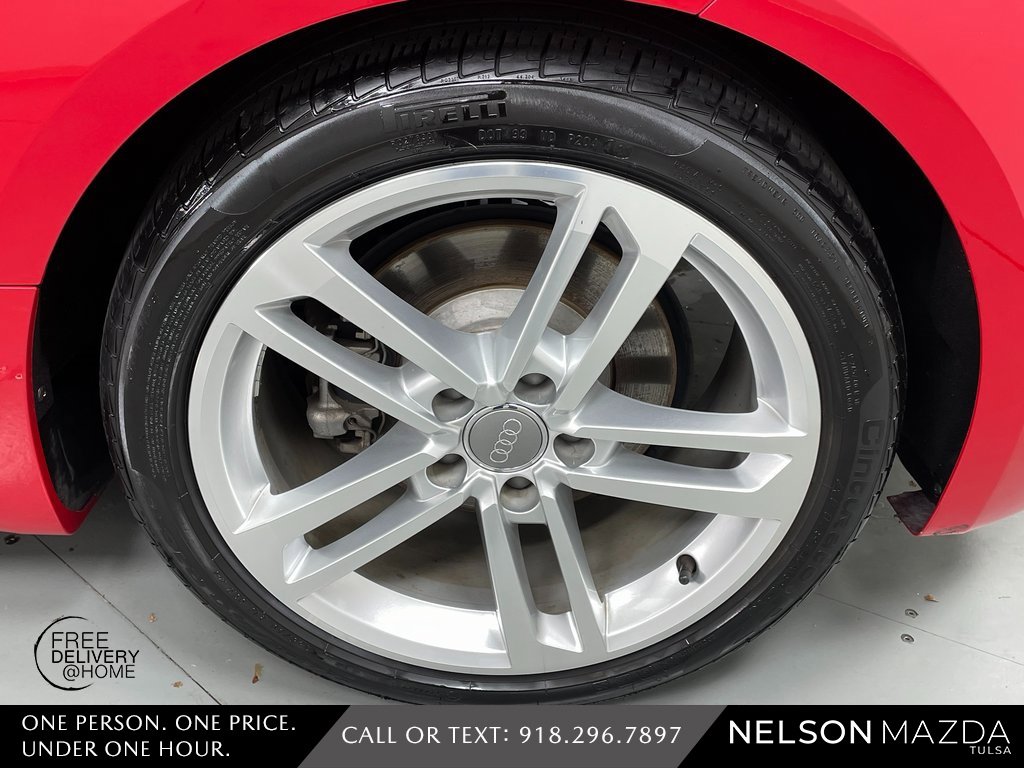 Used 2019 Audi TT 2.0T w/ Technology Package image 12