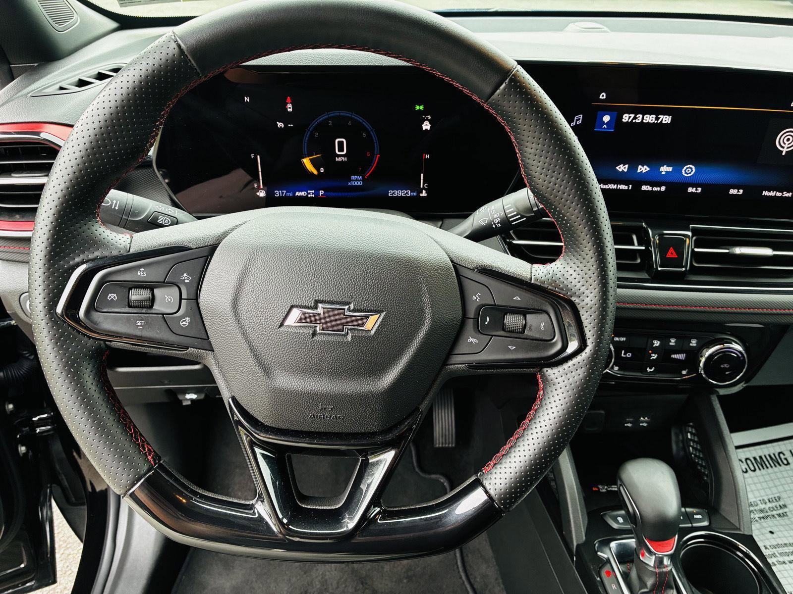 Used 2024 Chevrolet TrailBlazer RS w/ Convenience Package image 24