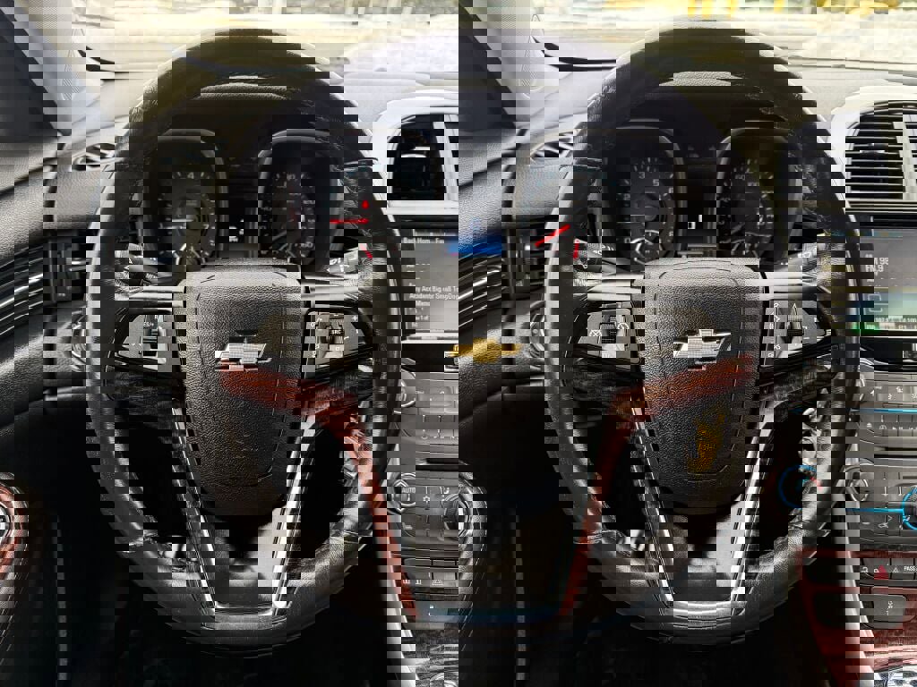 Used 2013 Chevrolet Malibu LTZ image 12