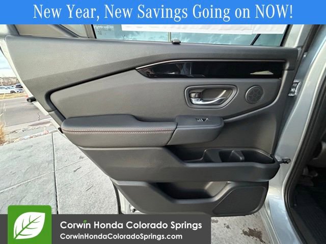 New 2026 Honda Pilot TrailSport image 22