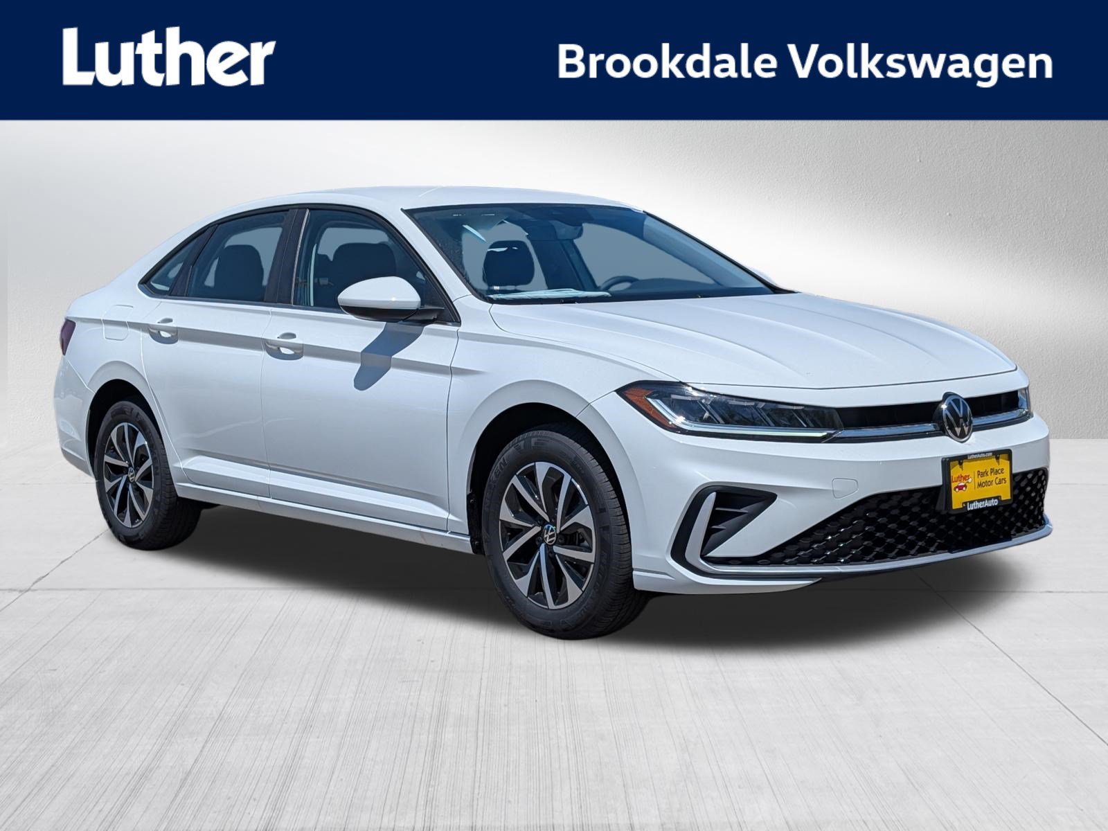 New 2026 Volkswagen Jetta S