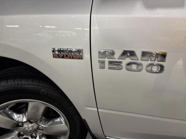 Used 2017 RAM 1500 Big Horn image 35