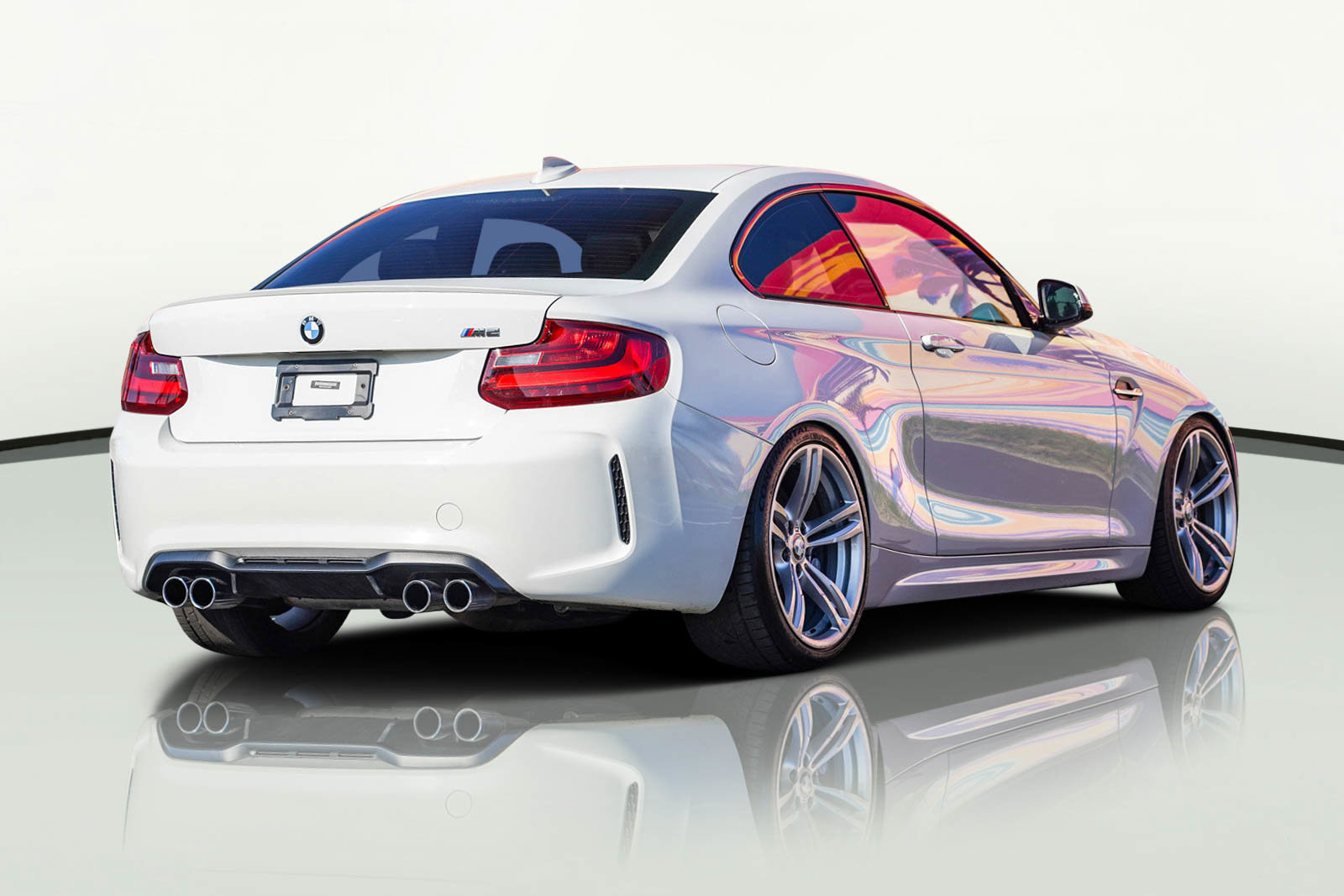 Used 2016 BMW M2 image 8