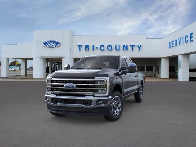 New 2026 Ford F250 King Ranch w/ Chrome Package AWD/4WD image 2