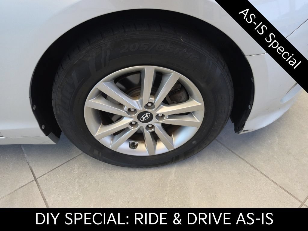 Used 2017 Hyundai Sonata SE FWD image 53