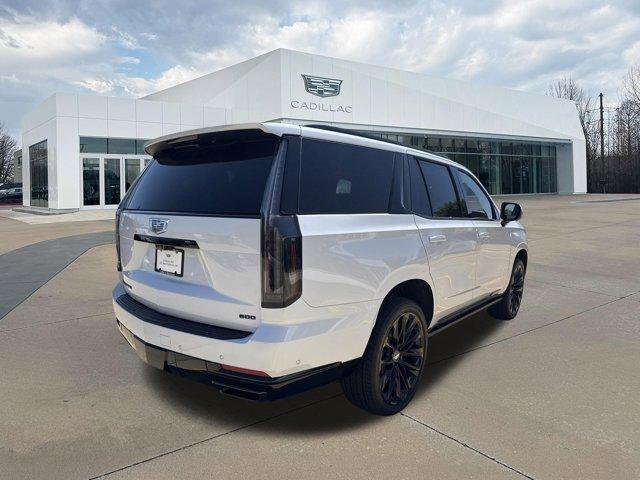 New 2026 Cadillac Escalade Platinum Sport image 3