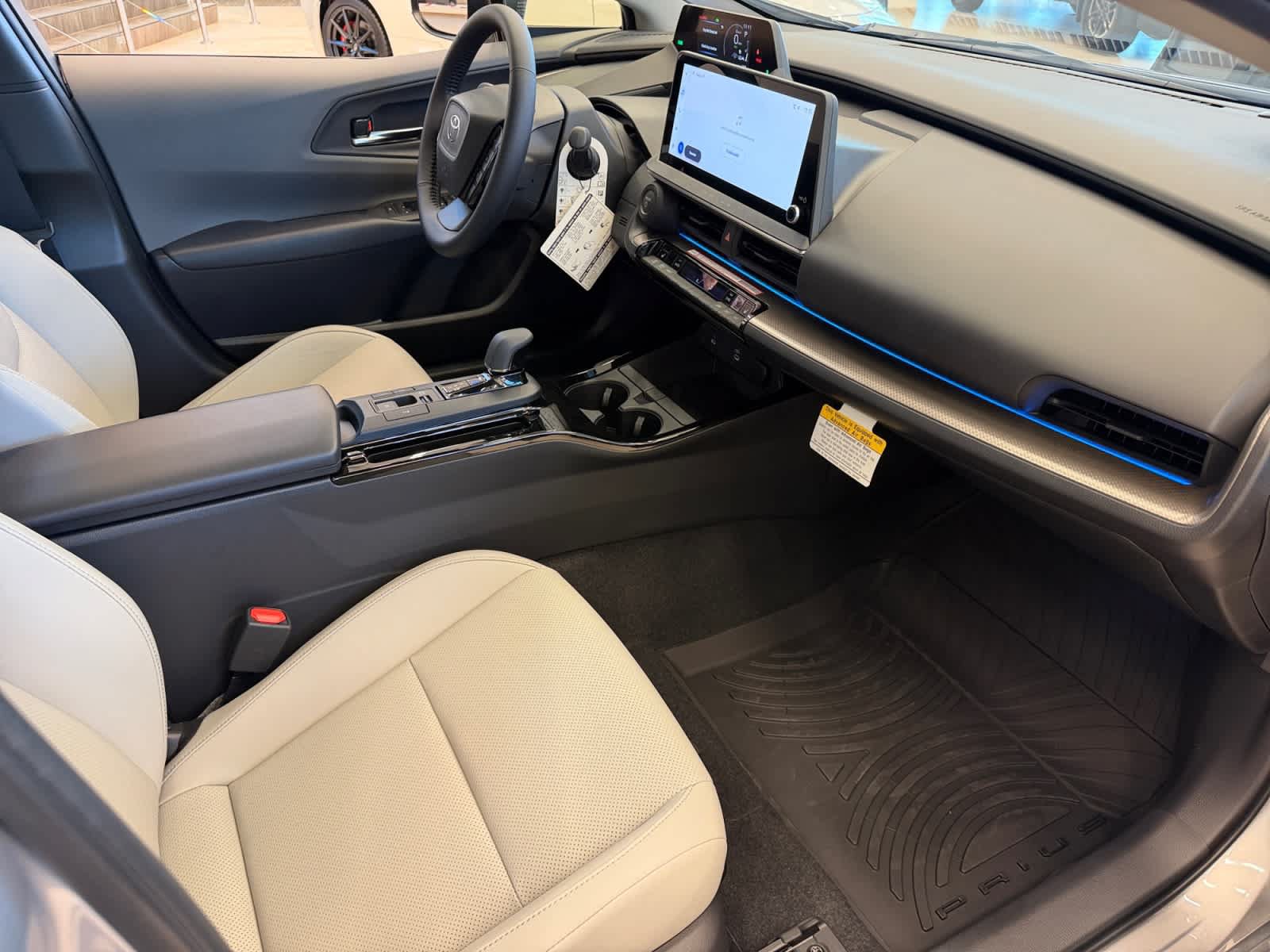 New 2027 Toyota Prius XLE FWD image 22