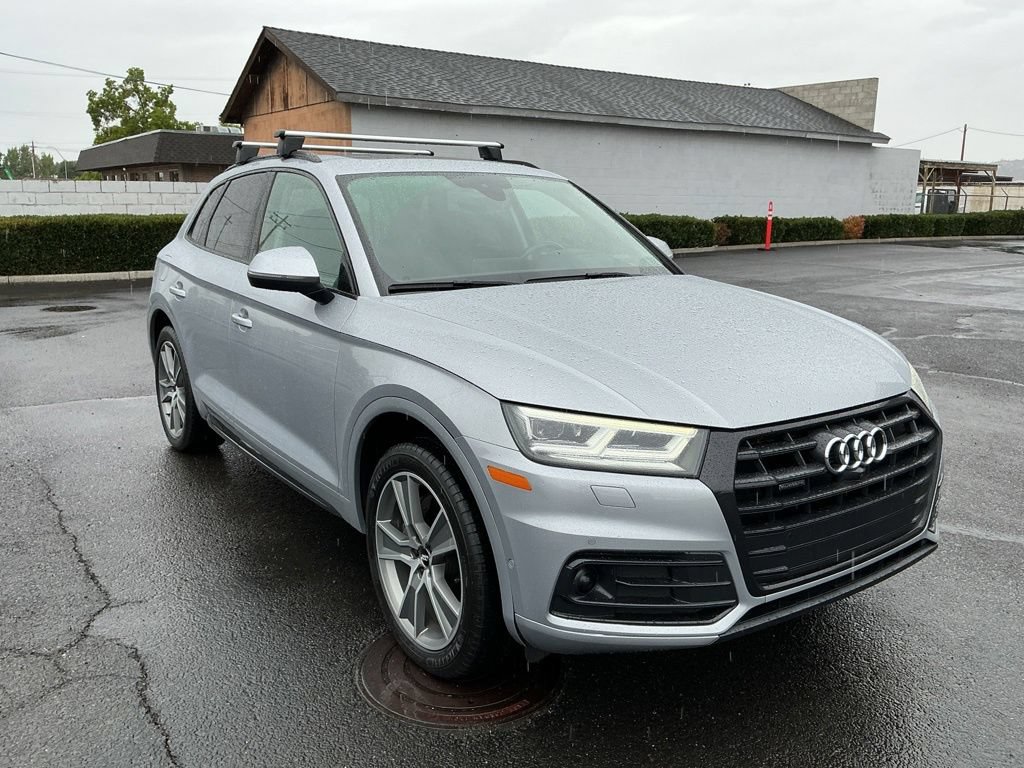 Used 2019 Audi Q5 Prestige AWD/4WD image 6
