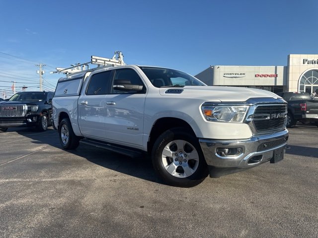 Used 2020 RAM 1500 Big Horn