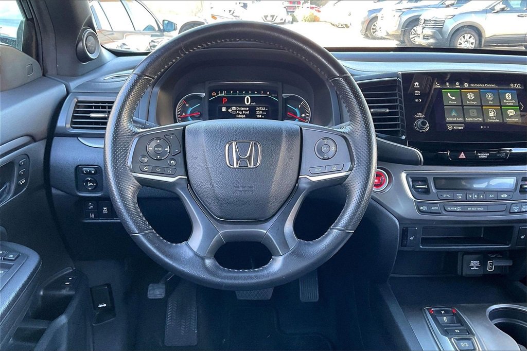 Used 2020 Honda Passport EX-L image 5