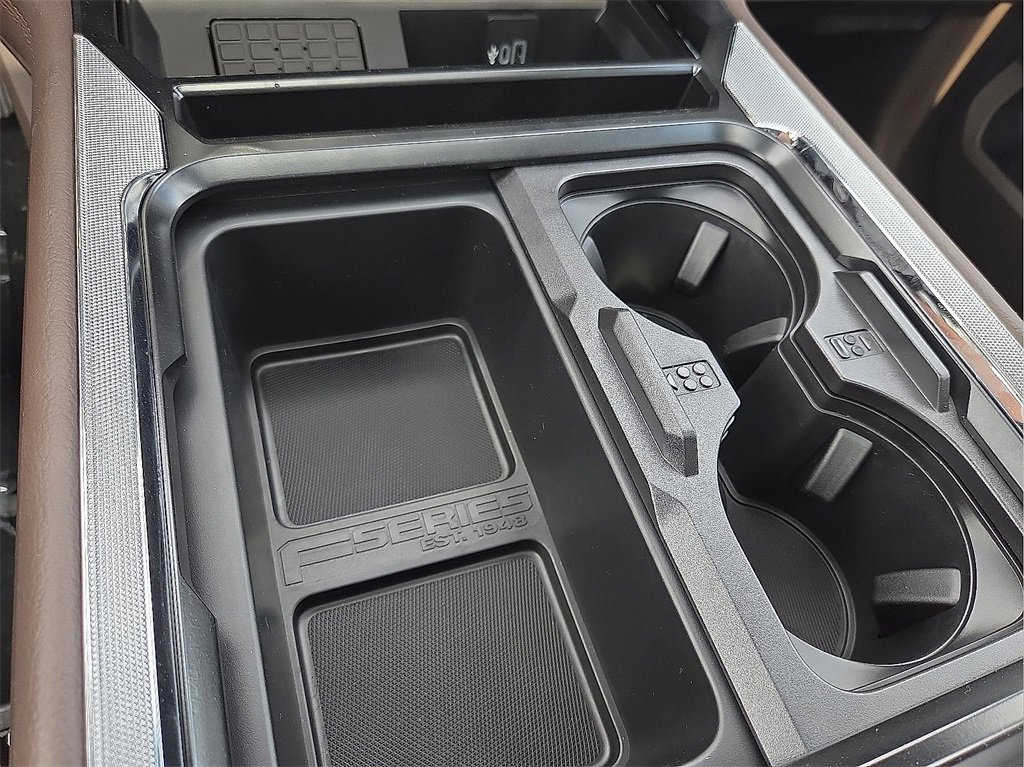 New 2025 Ford F350 King Ranch w/ Chrome Package image 20