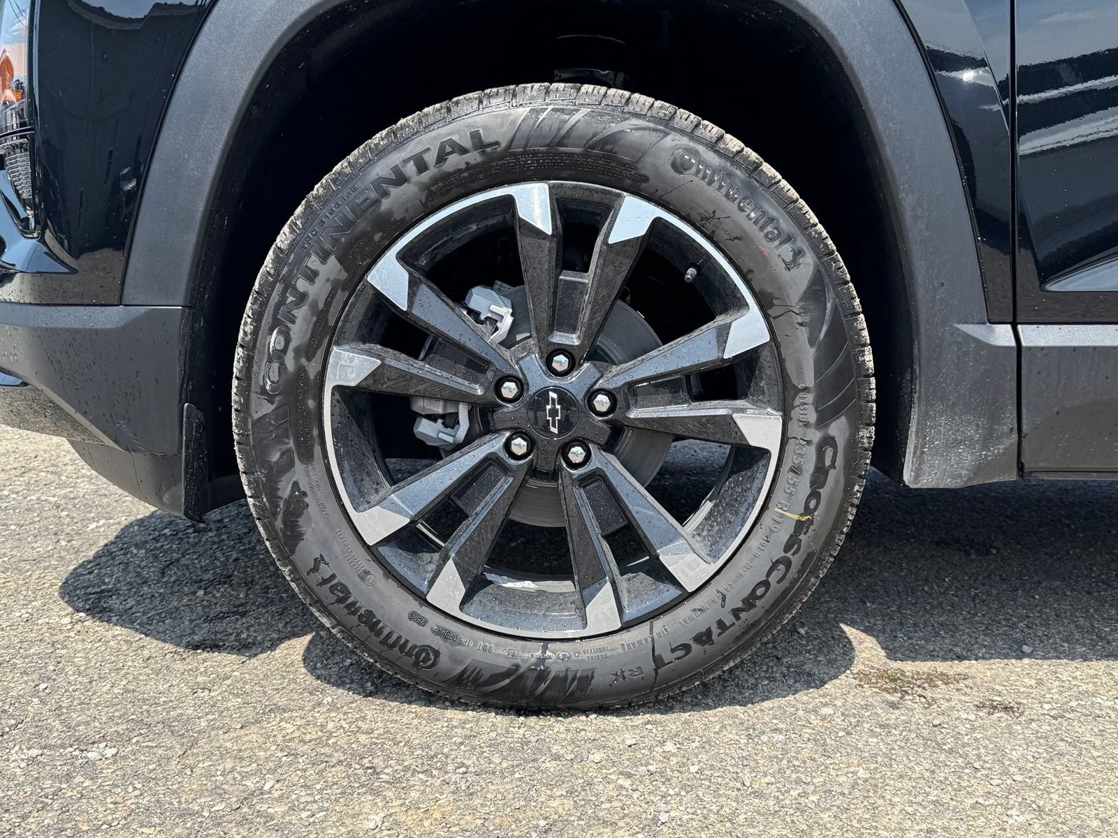 New 2027 Chevrolet Equinox RS AWD/4WD image 10