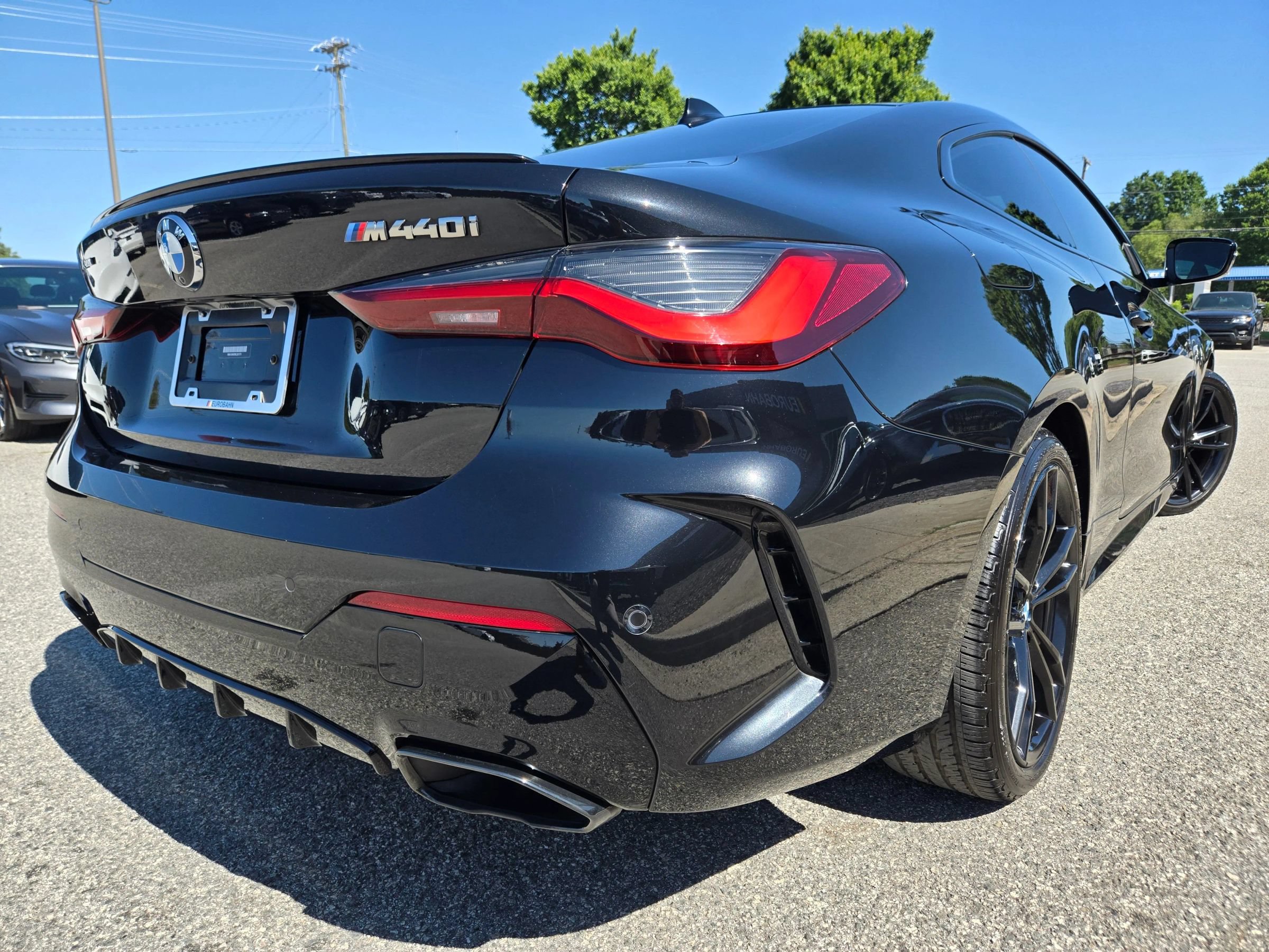 Used 2022 BMW 440i xDrive Coupe w/ Premium Package AWD/4WD image 5