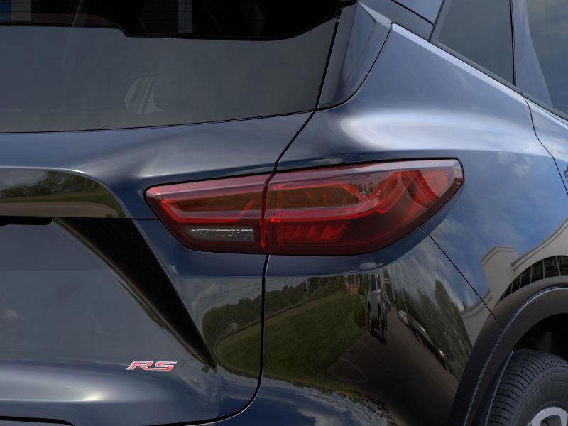 New 2026 Chevrolet Blazer RS w/ Driver Confidence II Package image 11