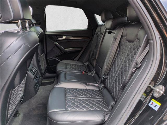 Used 2021 Audi SQ5 Prestige w/ Prestige Package AWD/4WD image 21