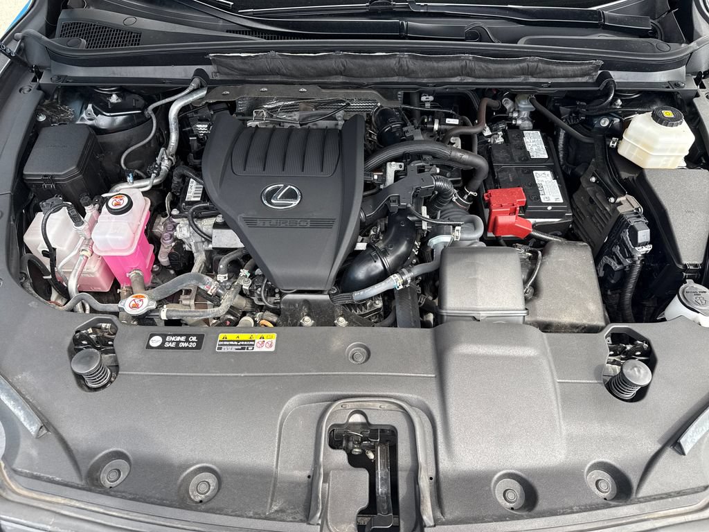 Used 2023 Lexus RX 350 Premium Plus w/ Cold Area Package AWD/4WD image 35