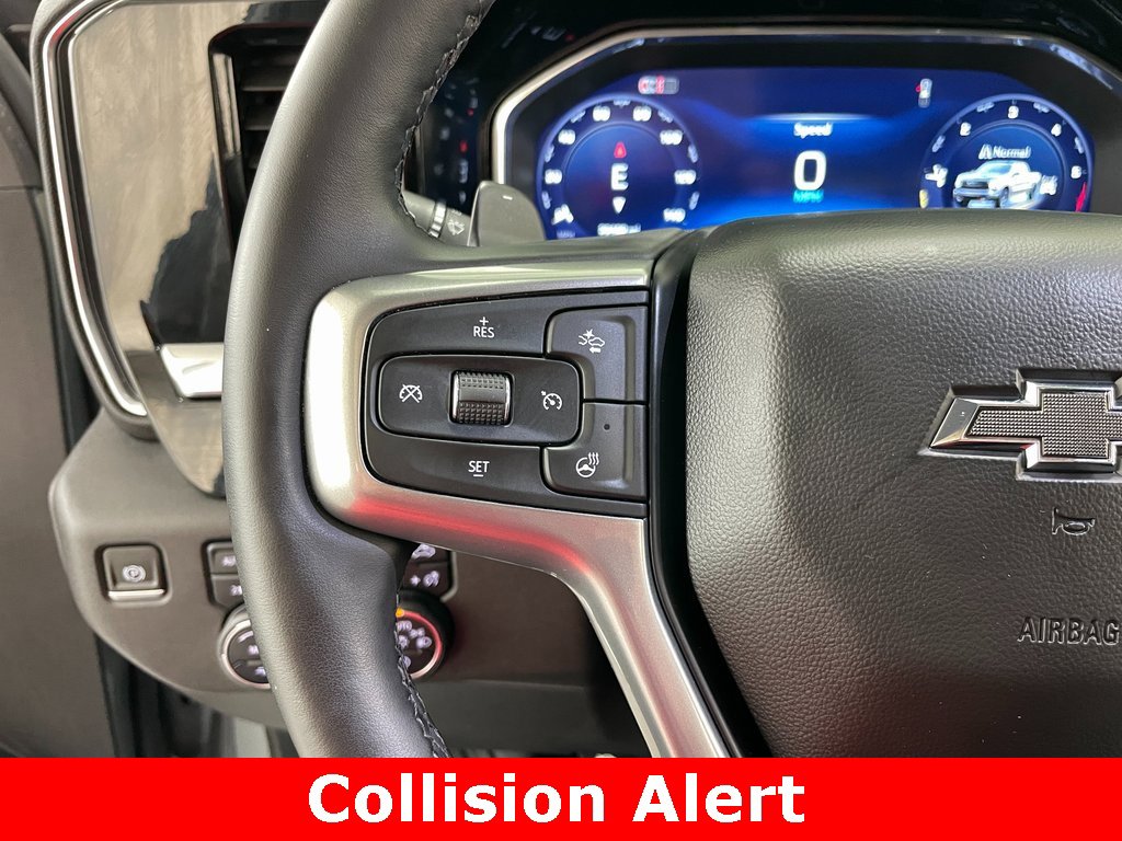 Certified 2024 Chevrolet Silverado 1500 LT Trail Boss w/ LT Trail Boss Premium Package image 33