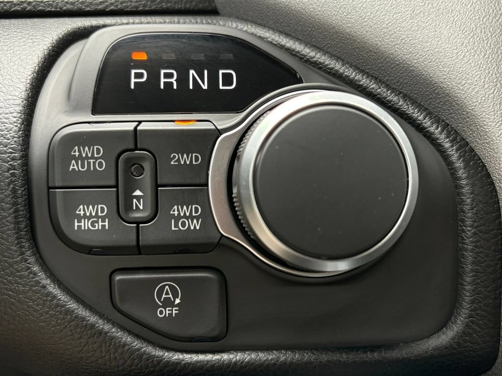 New 2026 RAM 1500 Big Horn AWD/4WD image 24