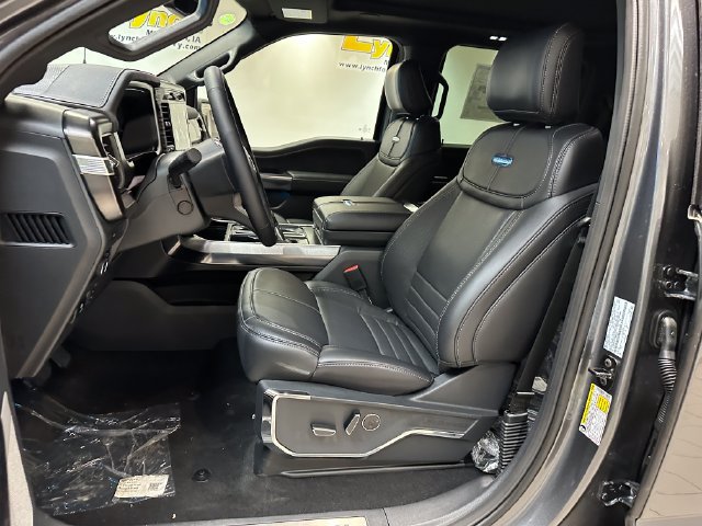 New 2026 Ford F150 Platinum w/ Equipment Group 702A High AWD/4WD image 8