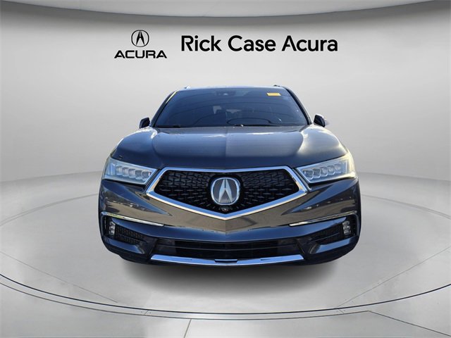 Used 2019 Acura MDX FWD w/ Advance Package image 3