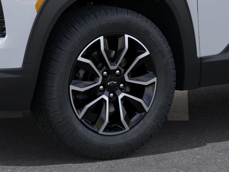 New 2026 Chevrolet TrailBlazer ACTIV AWD/4WD image 10