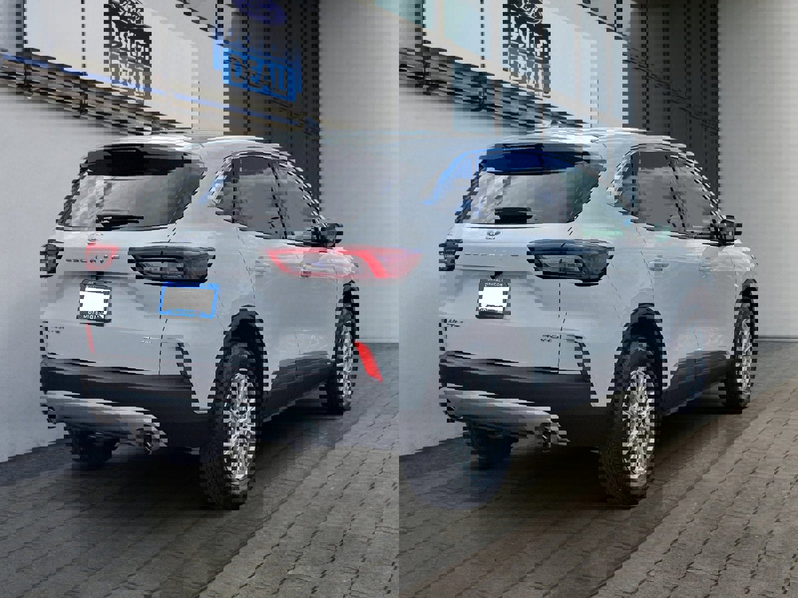 Certified 2023 Ford Escape Active image 3