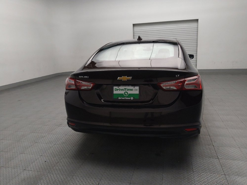 Used 2020 Chevrolet Malibu LT FWD image 7