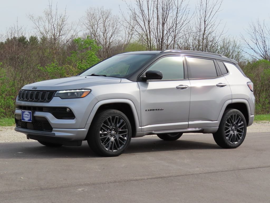 Used 2023 Jeep Compass High Altitude image 23